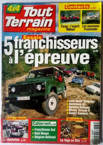 Magazine n 136 du - 4, 4