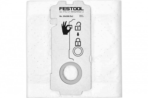 Festool auto nettoyage sac - festool,