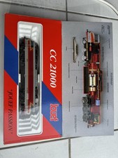 Locomotive Électrique Jouef Champagnole Cc 21002 Analogique Ho