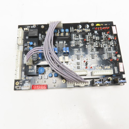Carte circuit contrôle - de,