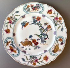 GRANDE ASSIETTE EN PORCELAINE