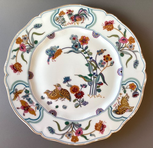 Grande assiette porcelaine - en,