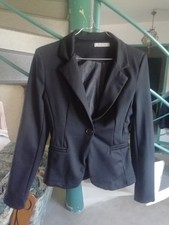 Veste "Tailleur" Noir Taille S