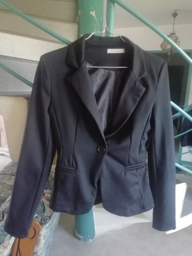 Veste tailleur noir taille - veste, s