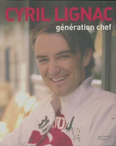 Génération chef cyril - génération,