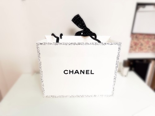 Chanel sac cadeau noël - cadeau,