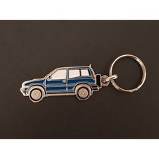 Porte-clés profil Nissan
