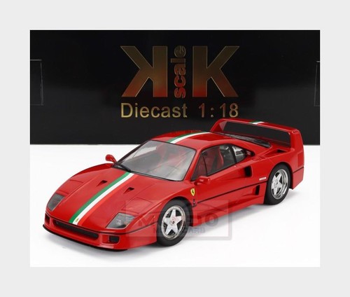 Scale ferrari f40 - kk,
