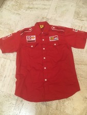 Chemise à manches courtes en