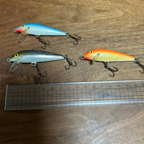 Leurre pêche rapala - pêche,