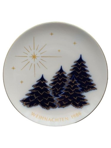 Kpm berlin assiette collection - assiette,
