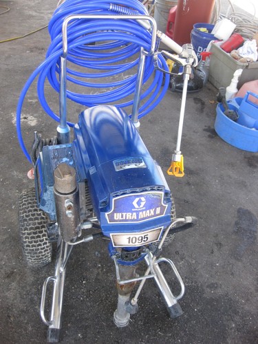 Graco ultra max 1095 - graco,