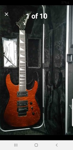 Jackson custom shop sl2hf - jackson, in