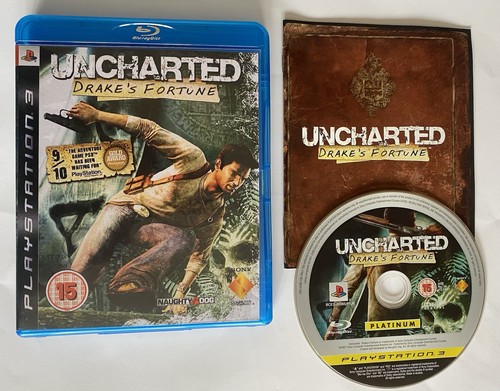 Uncharted drake fortune - uncharted,