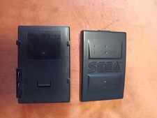 boitier Batterie cache piles officiel OEM Sega Genesis Nomad original excel état