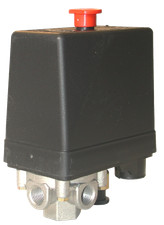 Contacteur manométrique Grand modèle LACME 4 sorties - 376502