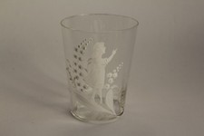 Verre cristal Mary Gregory (70879)