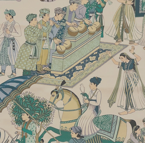Manuel canovas kalinda bleu - manuel,
