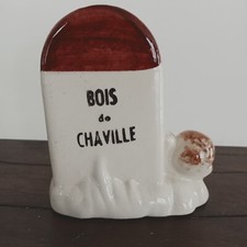 BORNE KILOMETRIQUE PORTE CRAYON BOIS DE CHAVILLE