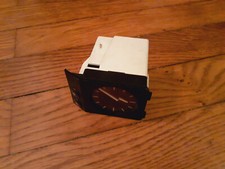Horloge analogique tableau de bord BMW série 3 E36 OEM 62.13 1387414  1 387 414