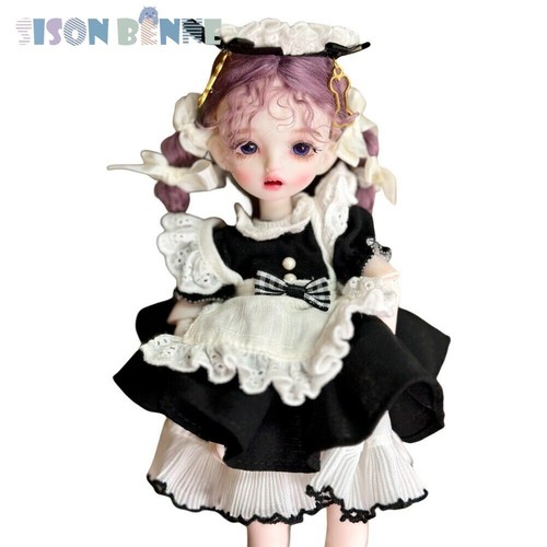 Bjd poupée jouet peint à - bjd,