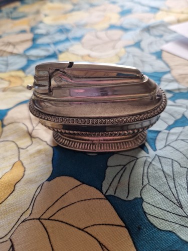 Briquet table ronson en - de,