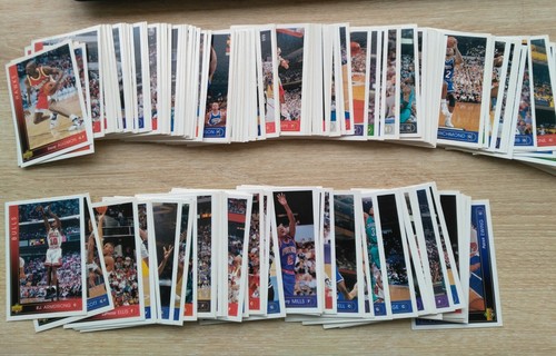 Upper deck nba - upper, 93-94