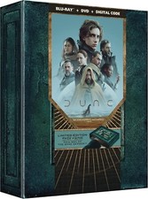 Coffret dune édition limitée - dune,
