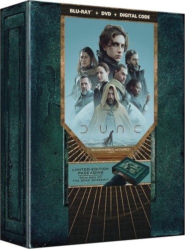 Coffret dune édition - coffret,