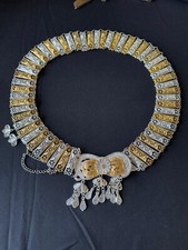 Bridal Belt, Filigree