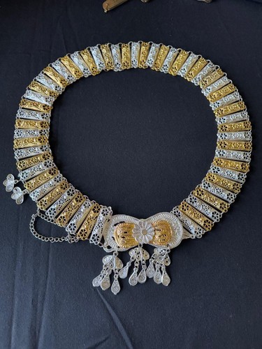 Bridal belt filigree - bridal, belt,