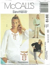 3919 PATRON" McCALL'S 5