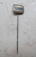 Badge Vintage Pins Pétrole