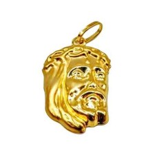Pendentif Visage De Christ En