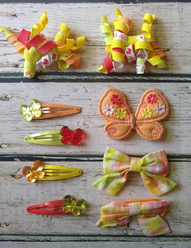 Gymboree social butterfly - social, hair