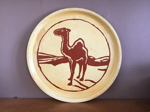 Plateau service camel - plateau,