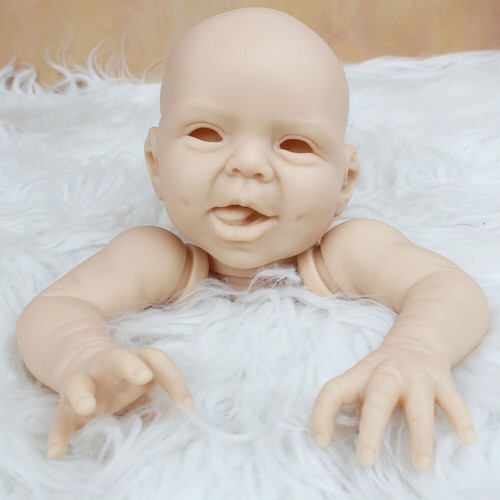 Unassembled reborn baby - 19",