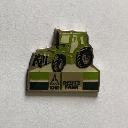 Pin s tracteur tractor - 01,