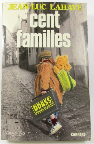Livre cent familles jean - cent,