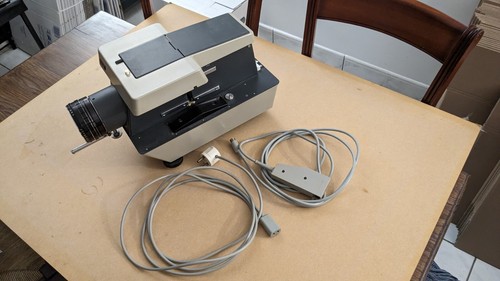 Projecteur diapositives rolley - projecteur,