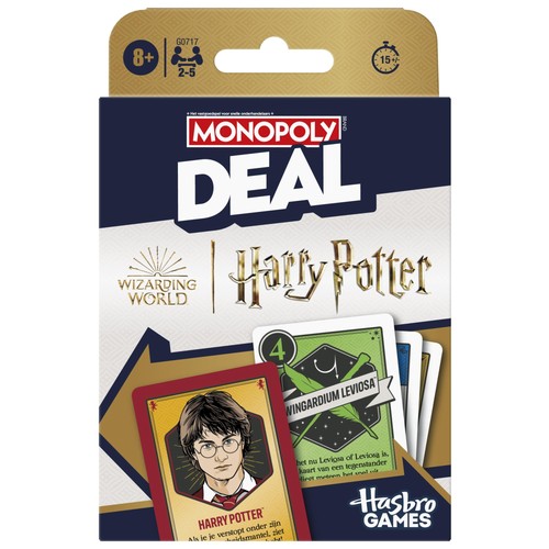 Monopoly deal harry - monopoly,