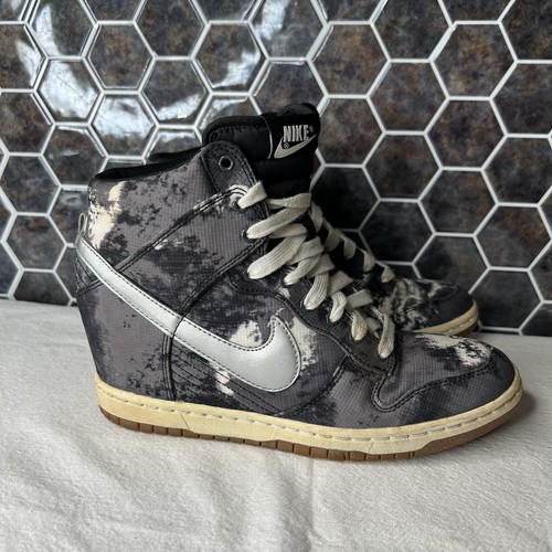 Nike dunk sky high - nike, print