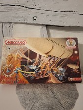Jouet de construction Meccano Crazy Inventors n°8651 Spirit Of Meccano