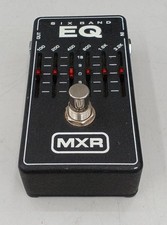 MXR / SIX BAND EQ (no250626)