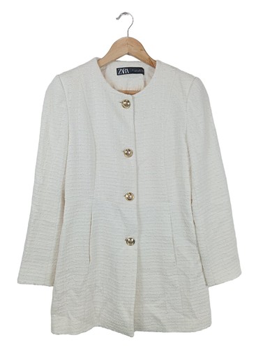 Zara blazer long dames - zara,