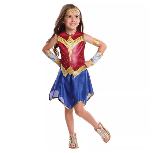 Costume enfant wonder - costume, woman