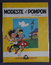 Modeste et Pompon - Collection