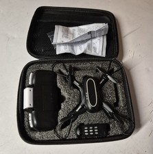 drone caméra HD avec télécommande 2 batteries et mallette de transport