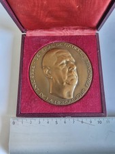 Medaille Bronze Monnaie de