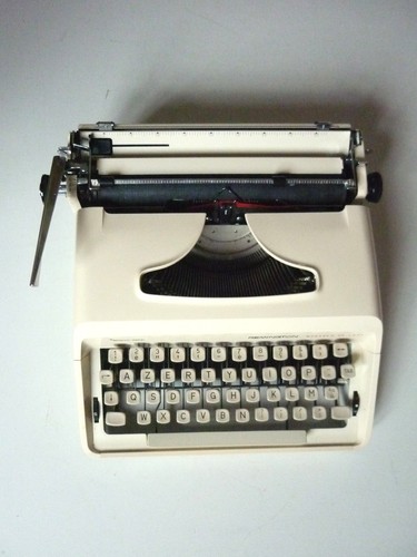 Machine écrire remington - machine,